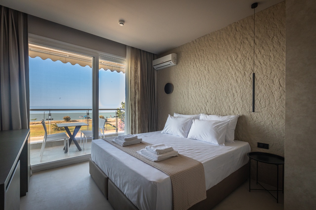 Sea View Apartment