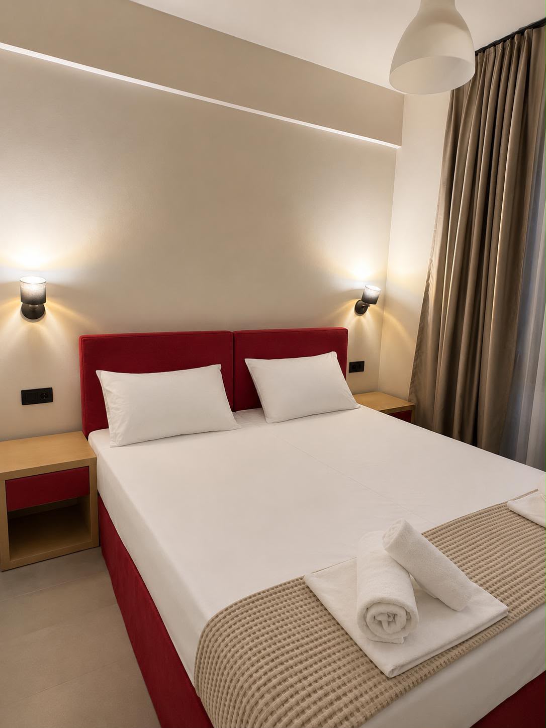 One Bedroom Apartment 