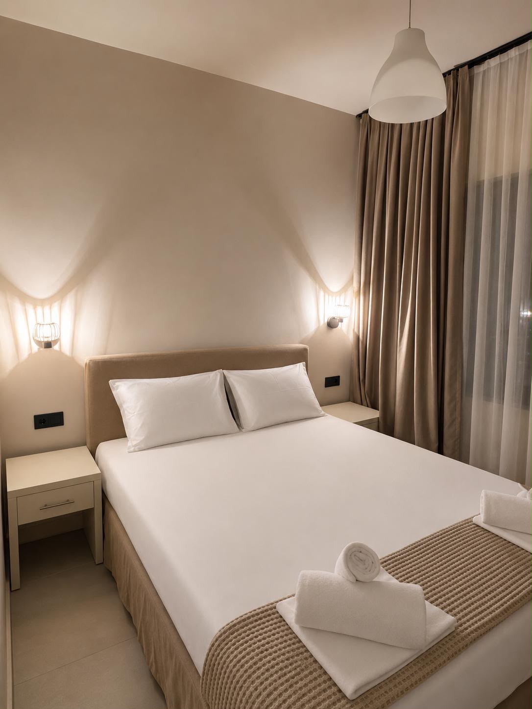 One Bedroom Apartment
