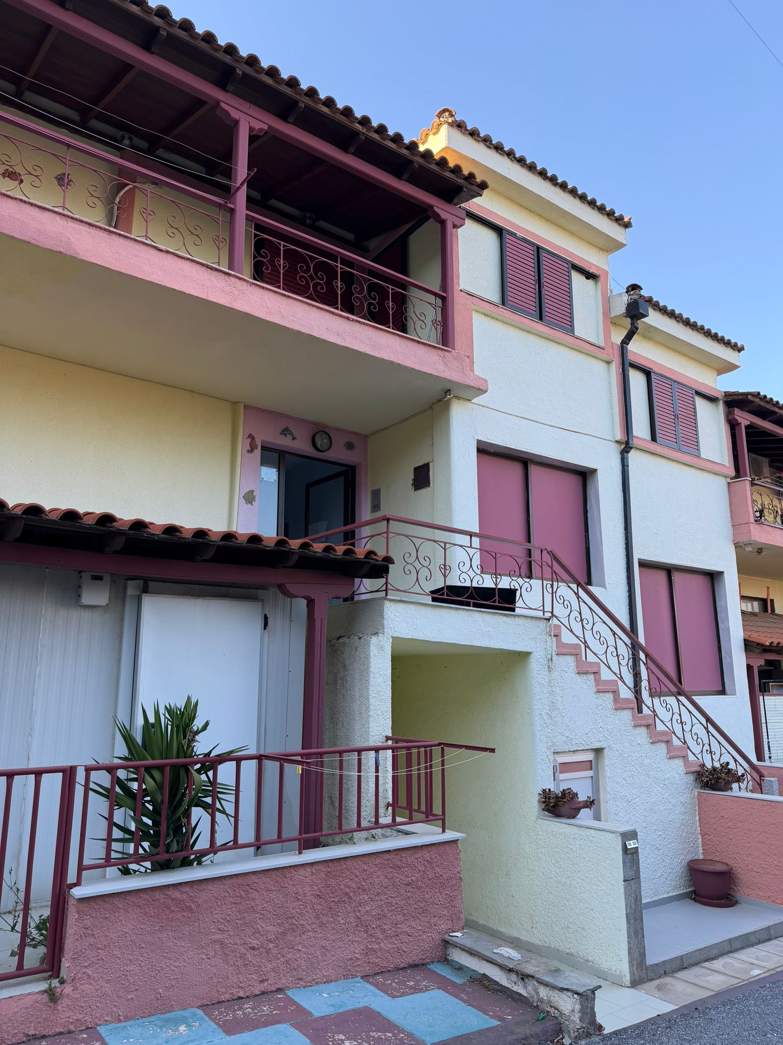 Apartments Nea Potidea