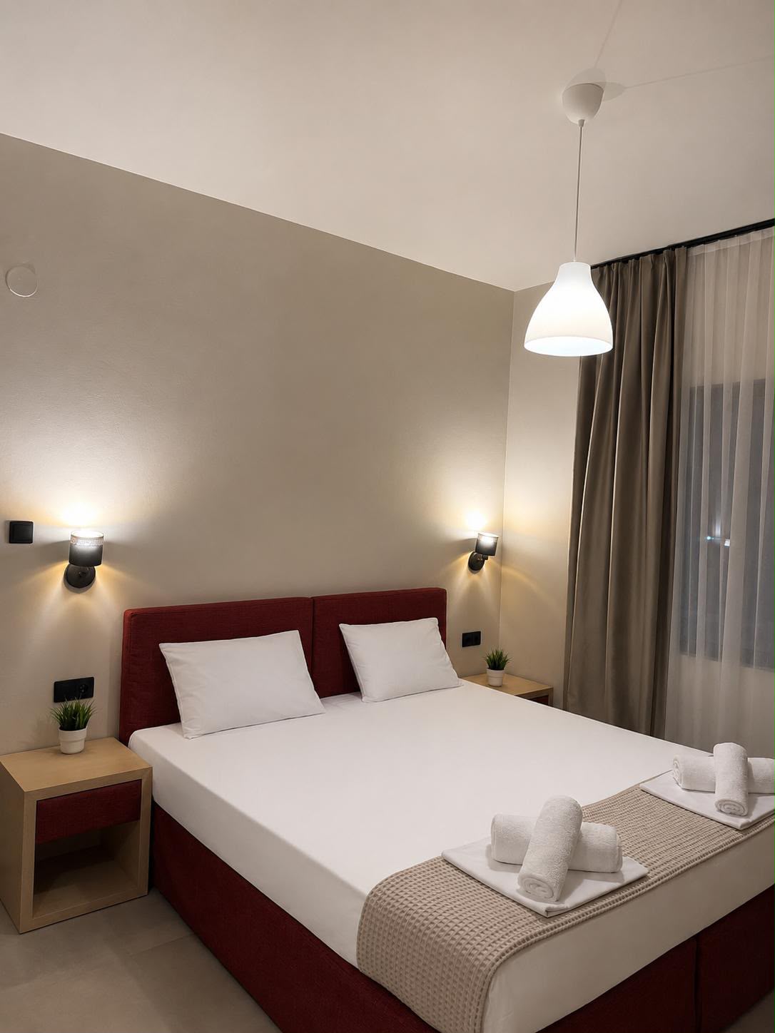 One Bedroom Apartment 